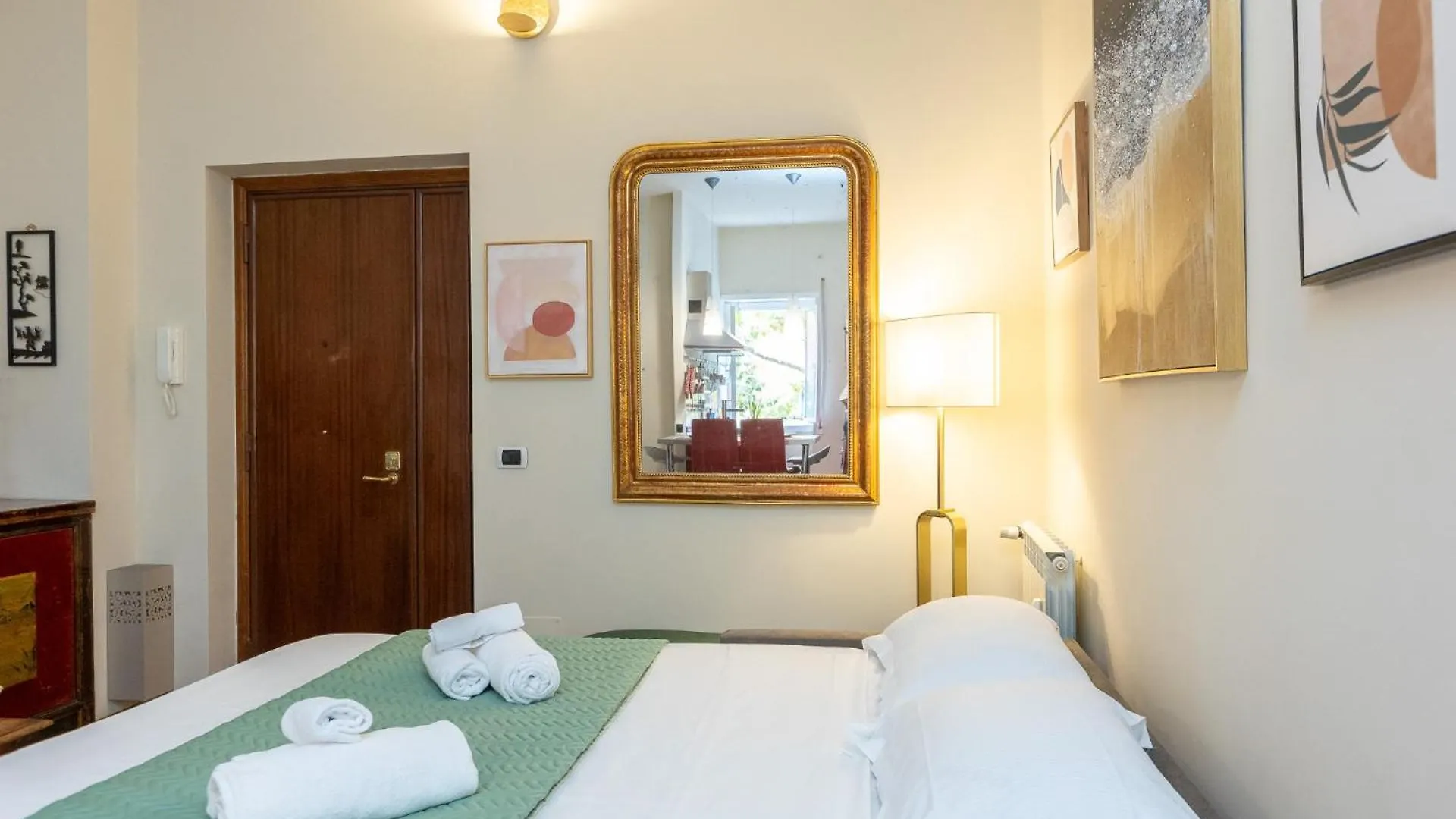Teano Holiday House Rome 0*,