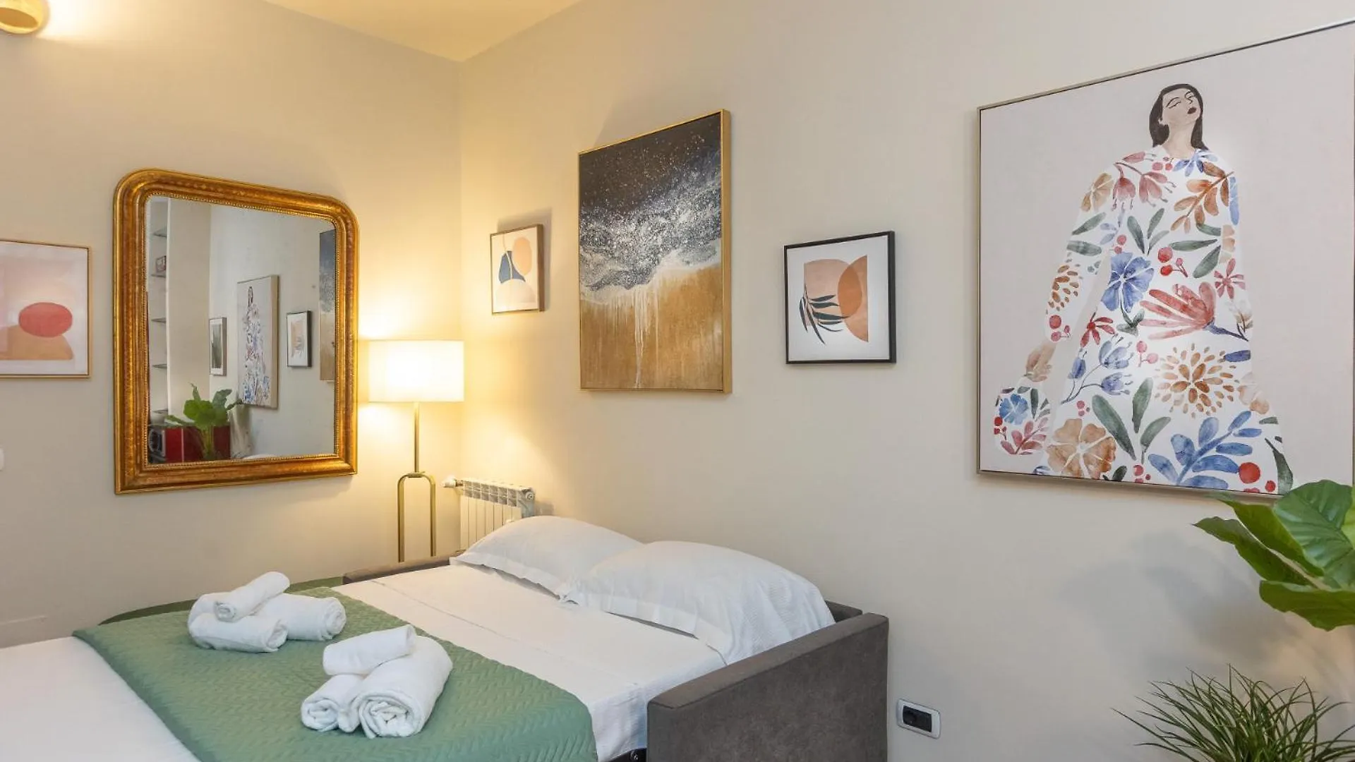 Apartment Teano Holiday House Rome