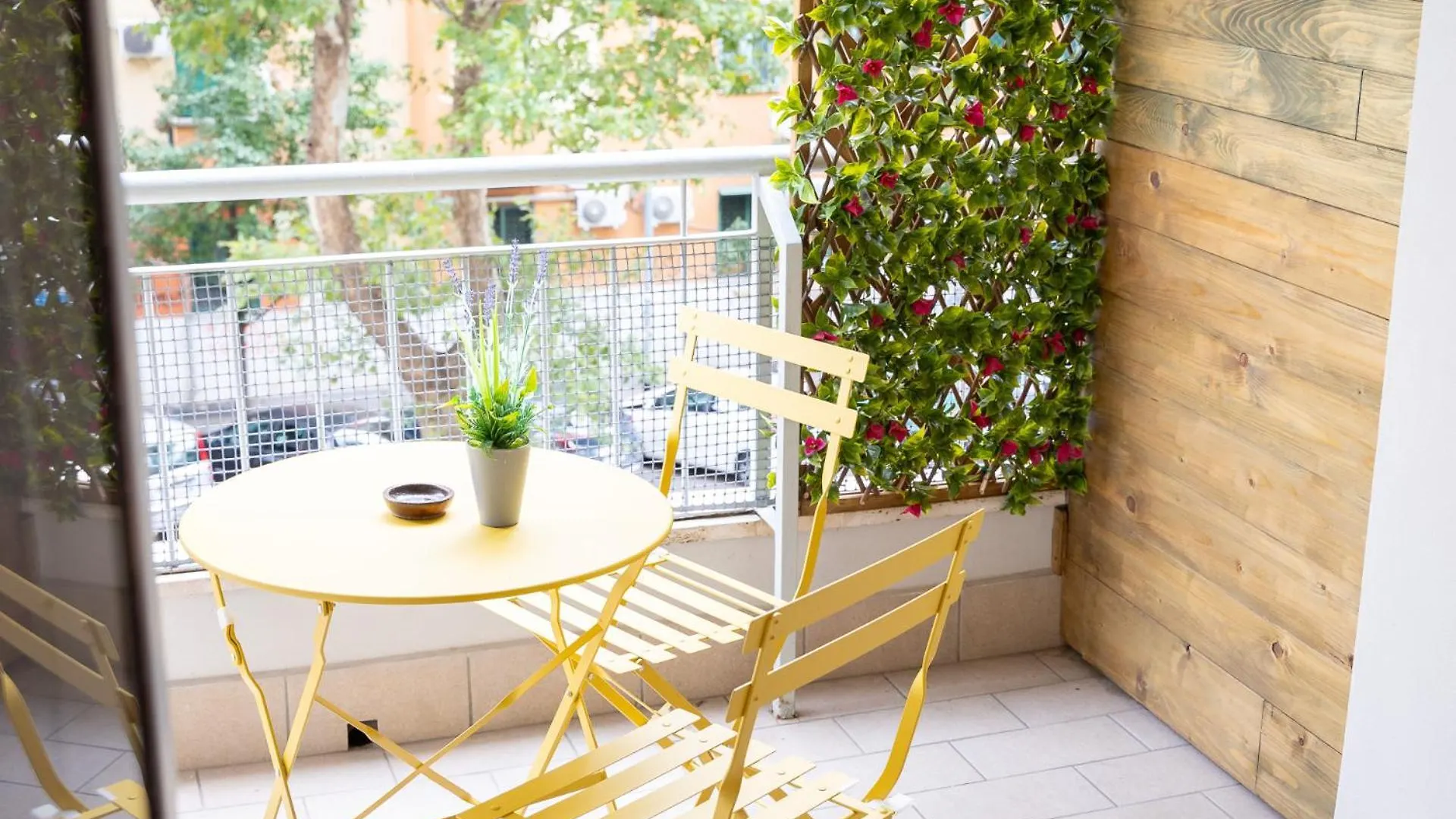 Teano Holiday House Rome