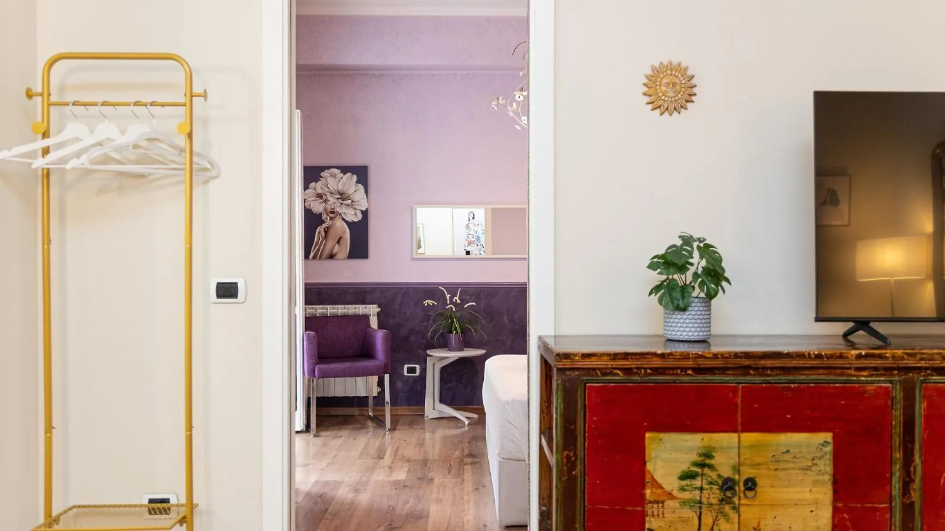 Teano Holiday House Rome 0*,  Italy