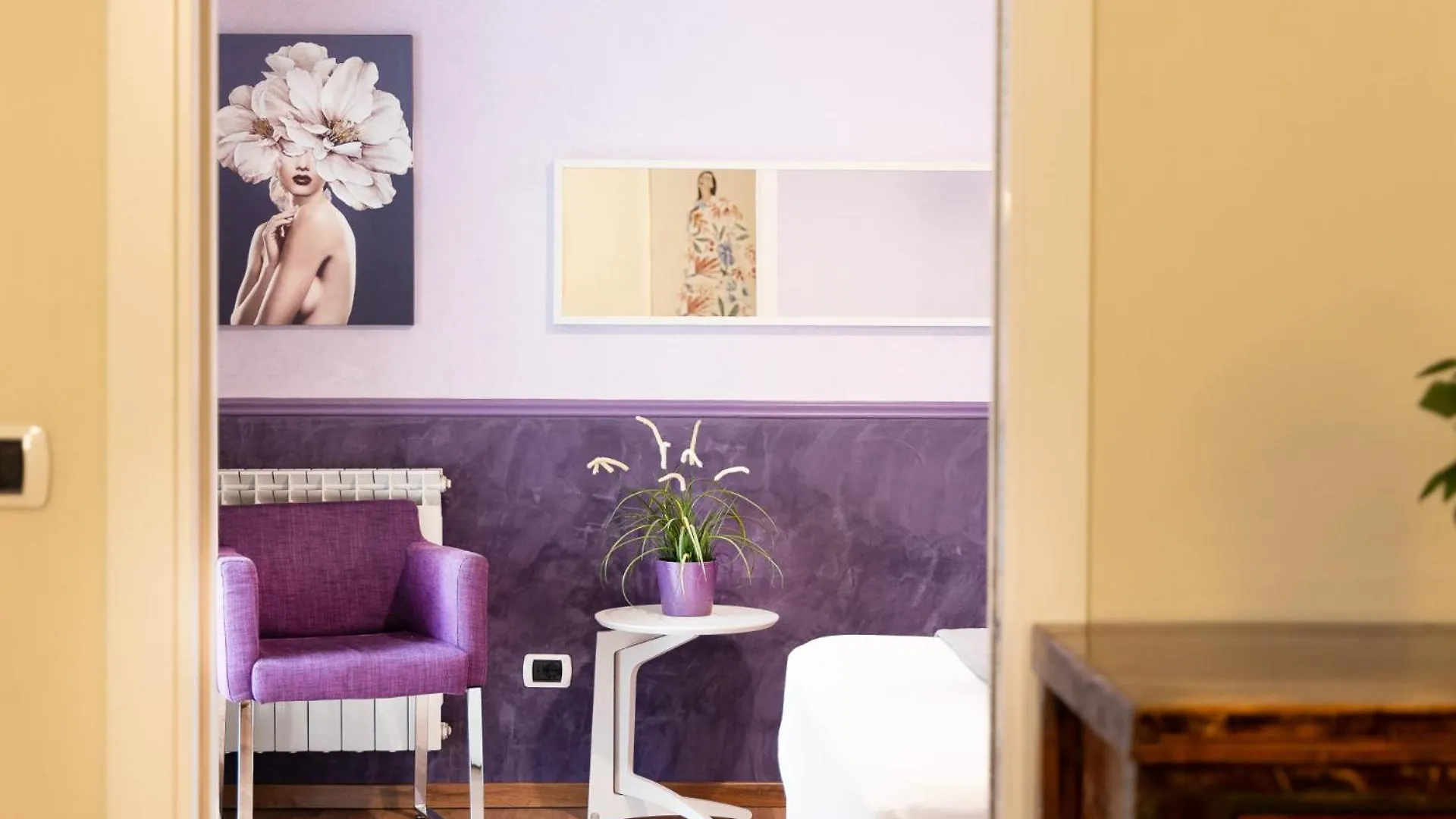Teano Holiday House Rome Italy