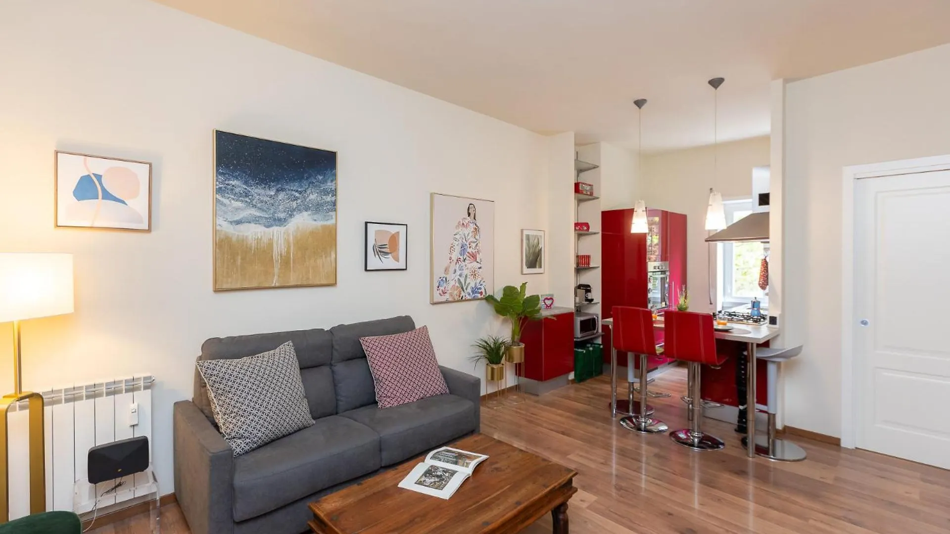 Apartment Teano Holiday House Rome