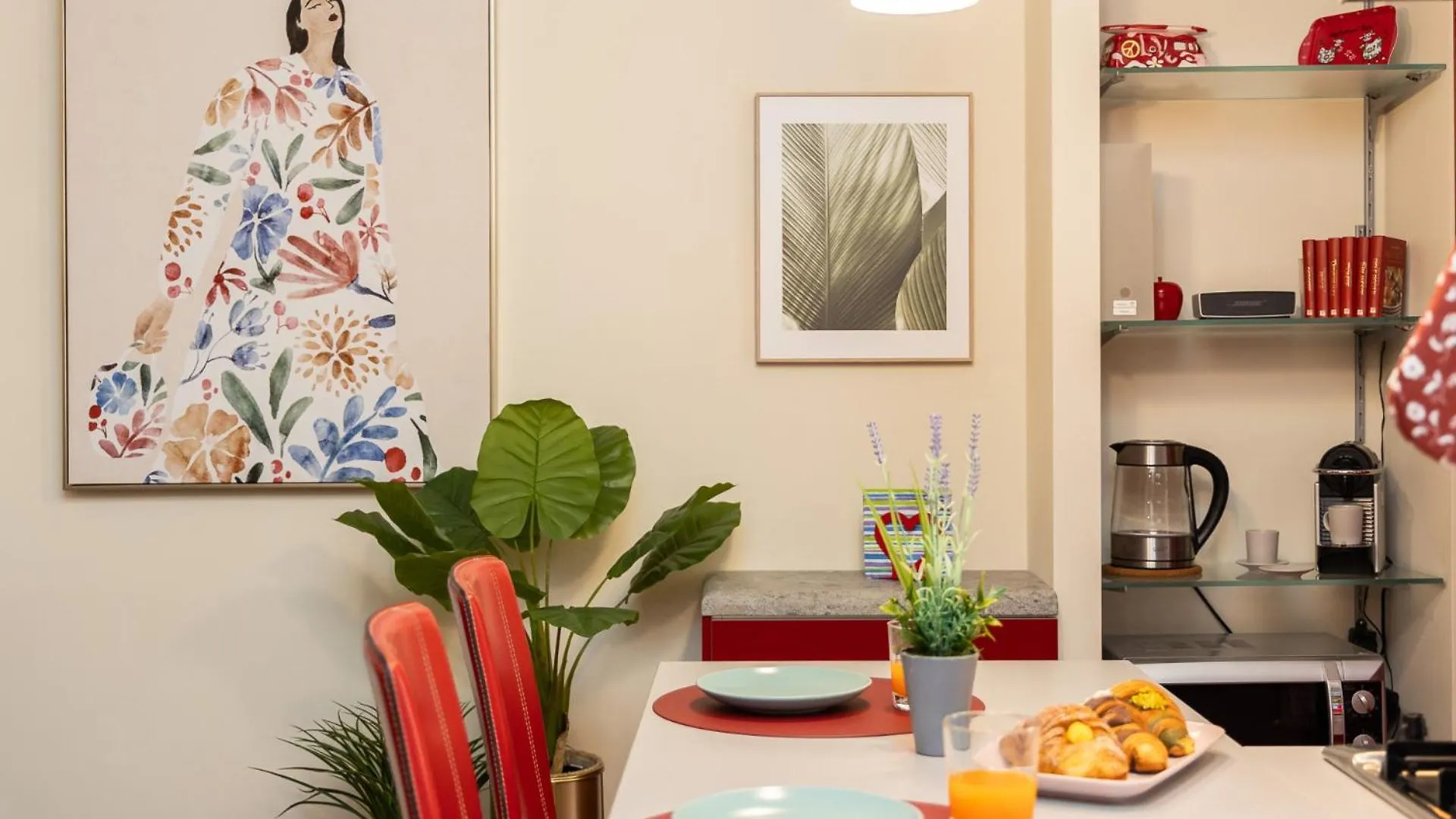Teano Holiday House Rome