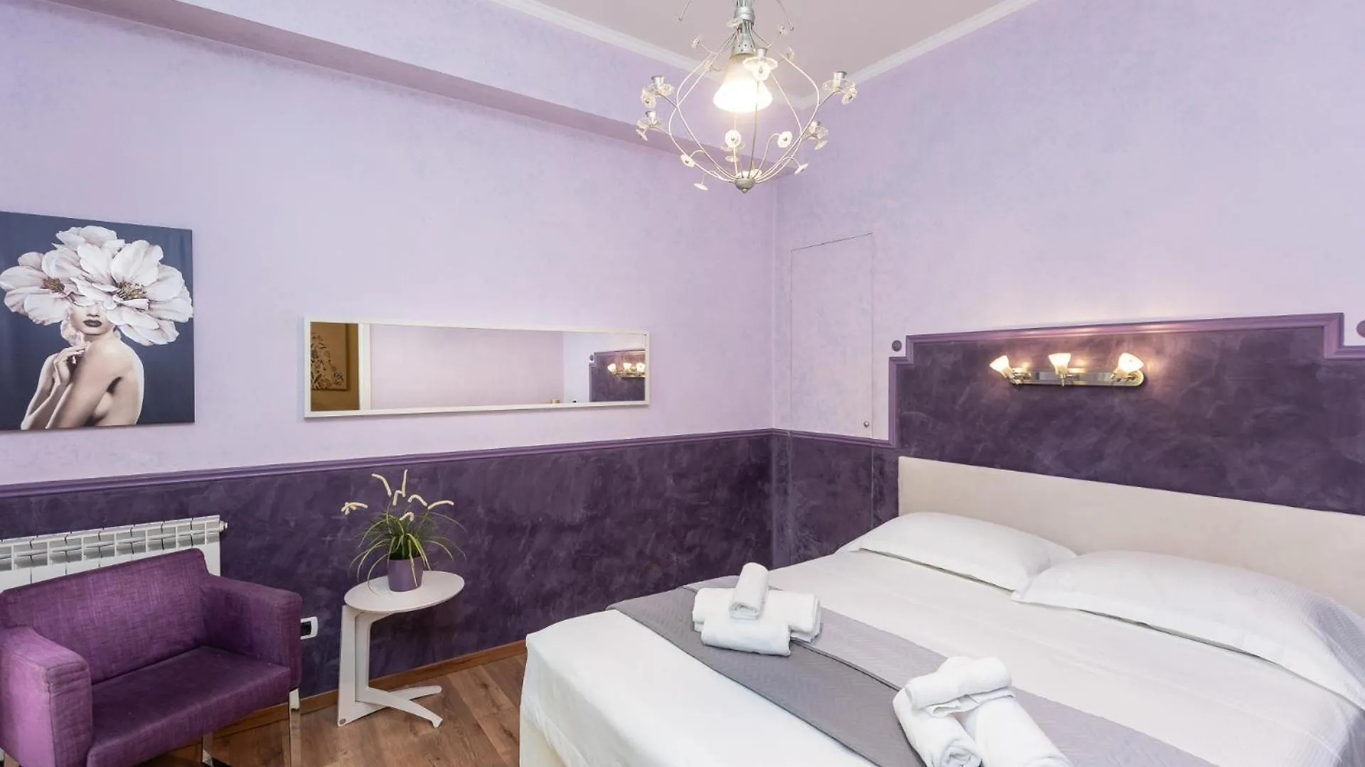 Apartment Teano Holiday House Rome Italy