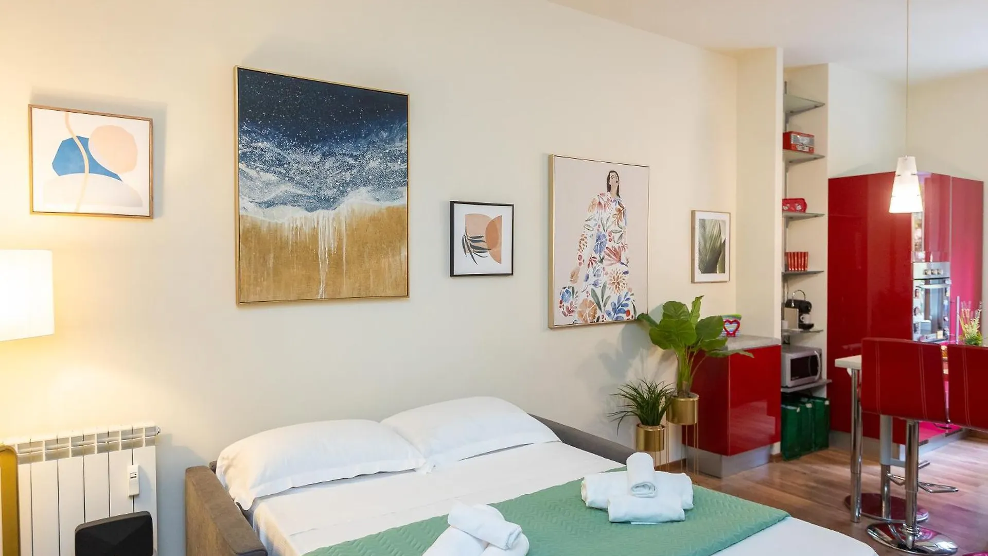 Teano Holiday House Rome