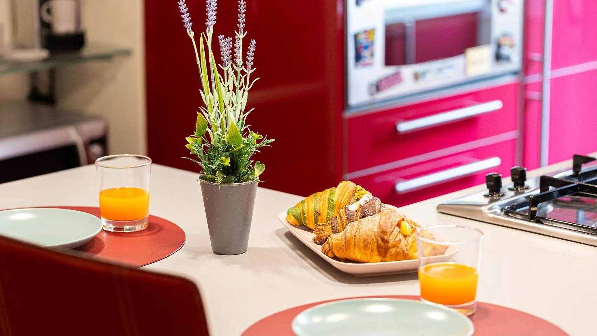 Apartment Teano Holiday House Rome