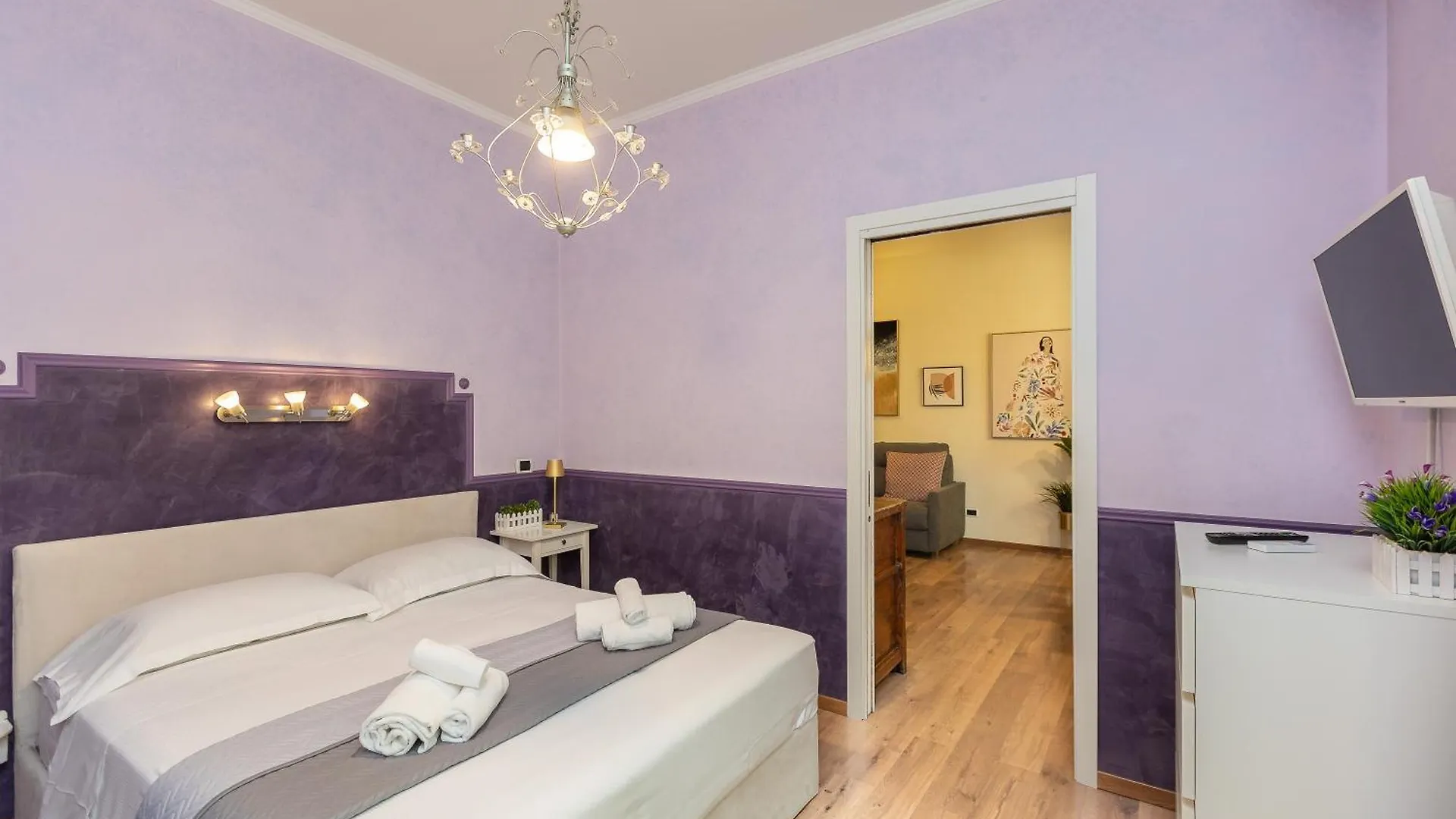 Teano Holiday House Rome Italy