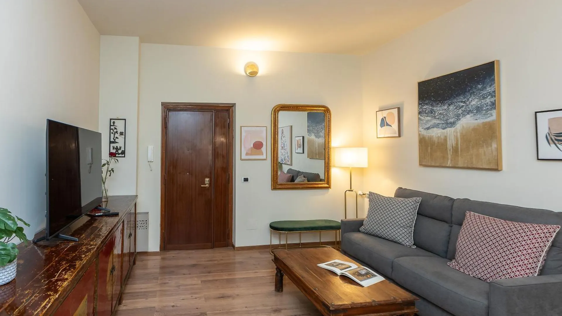 Apartment Teano Holiday House Rome Italy