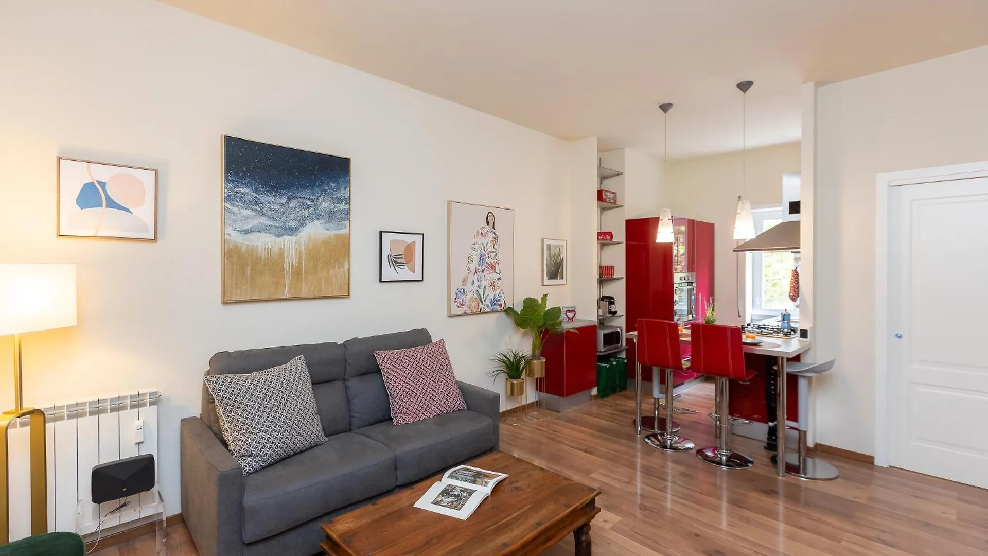 Teano Holiday House Rome