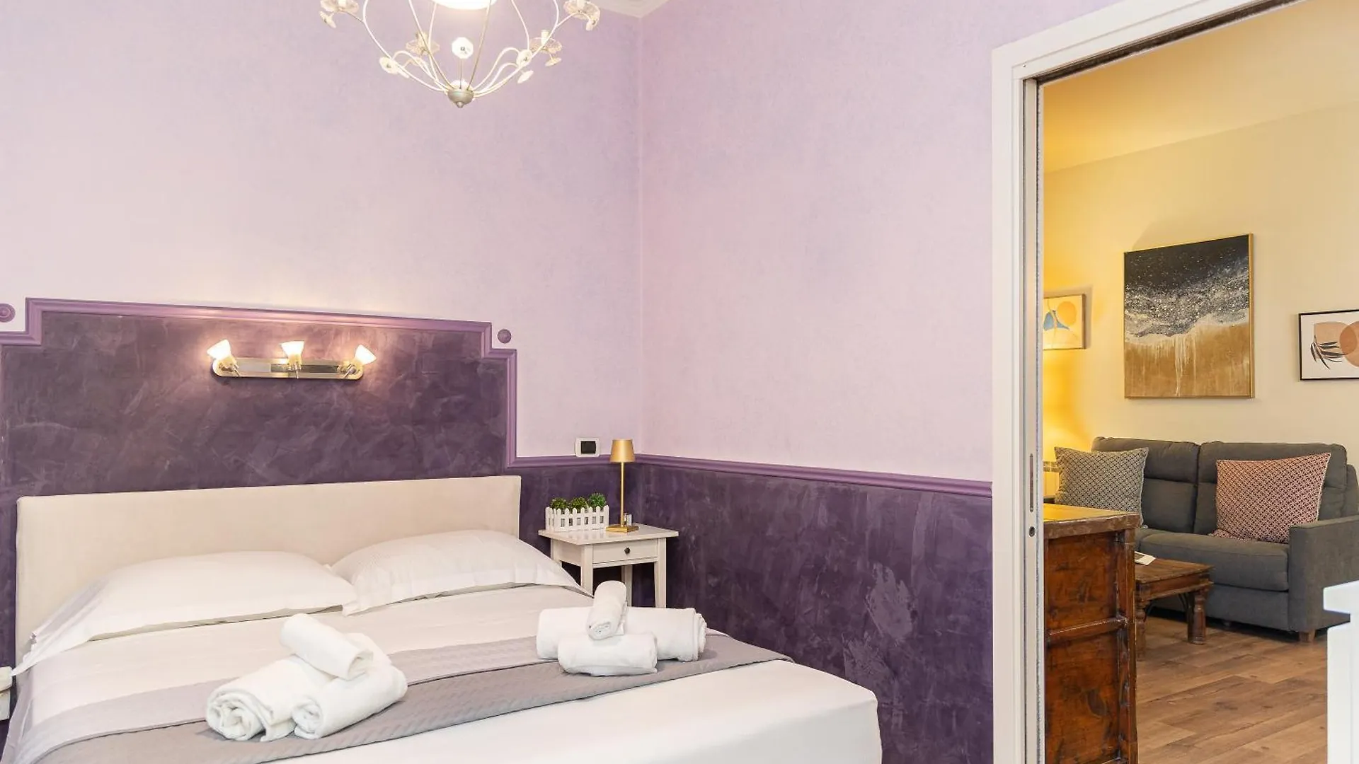 Teano Holiday House Rome Apartment