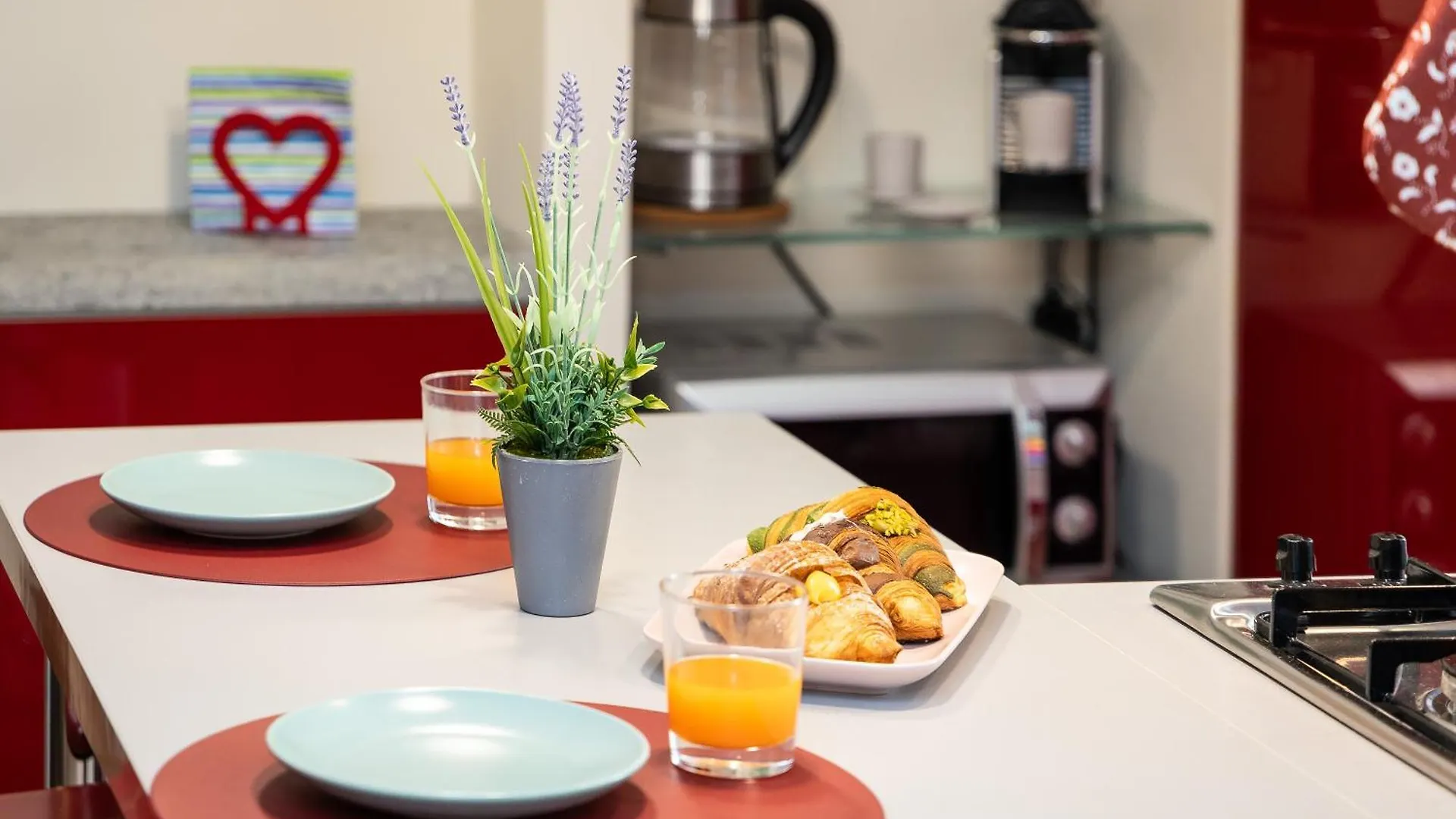 Apartment Teano Holiday House Rome