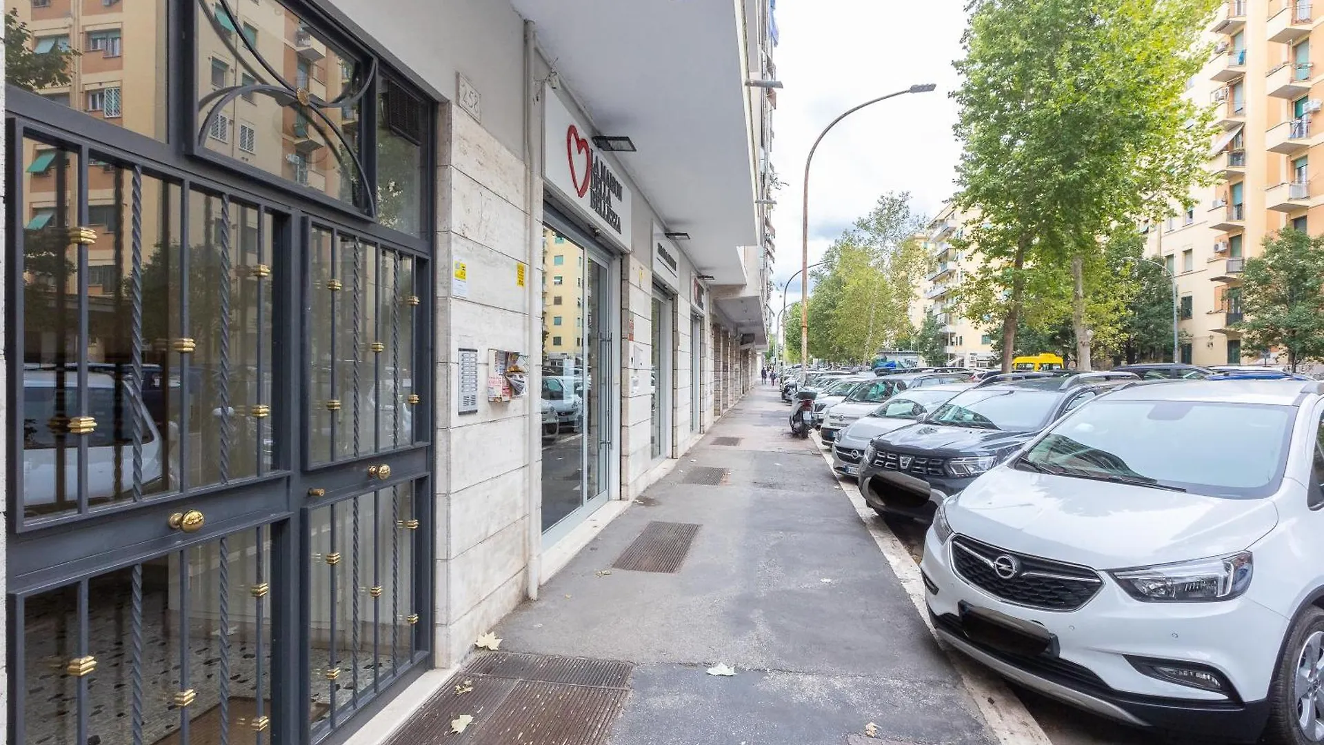 Teano Holiday House Rome Apartment