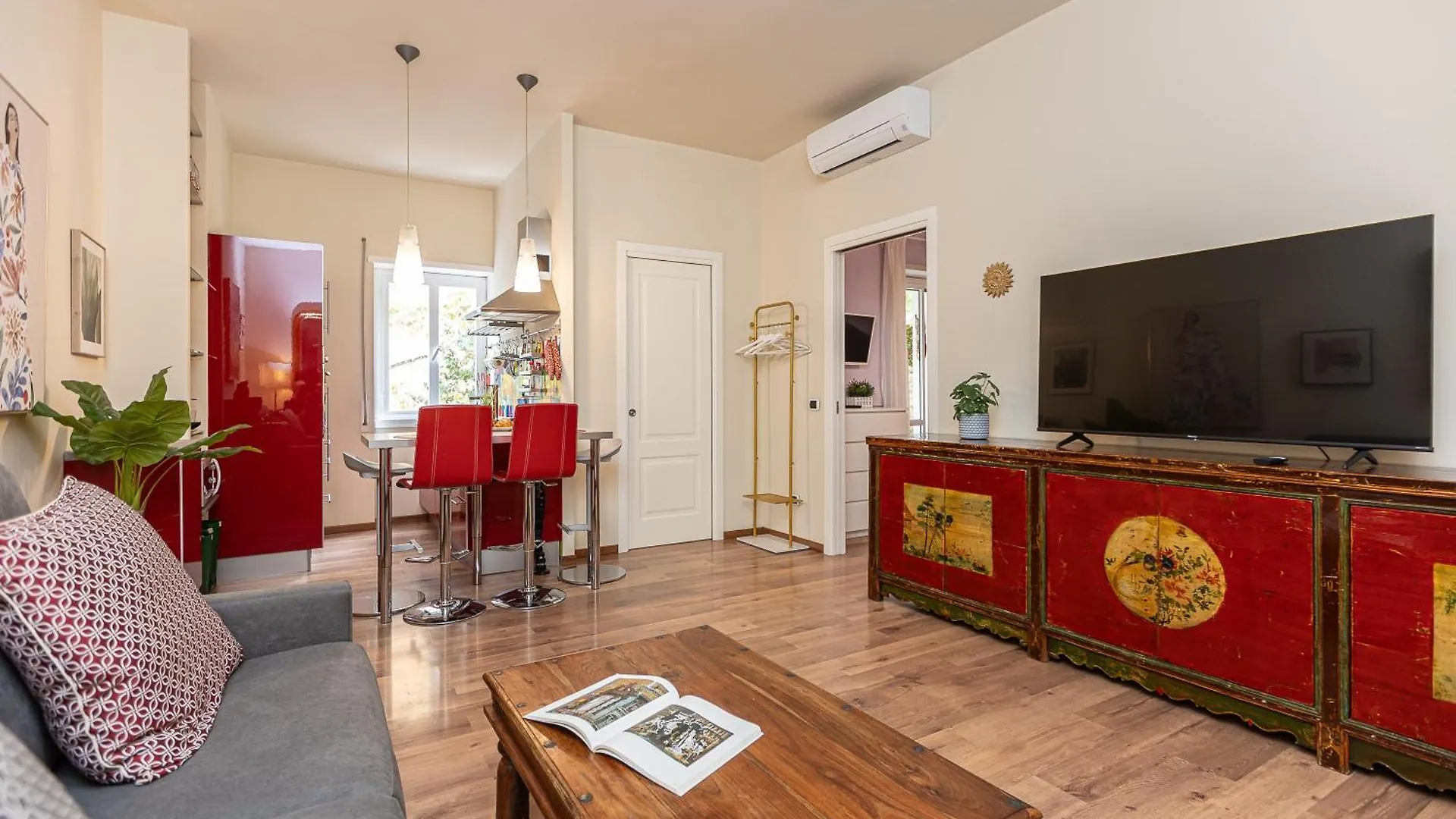 Teano Holiday House Rome