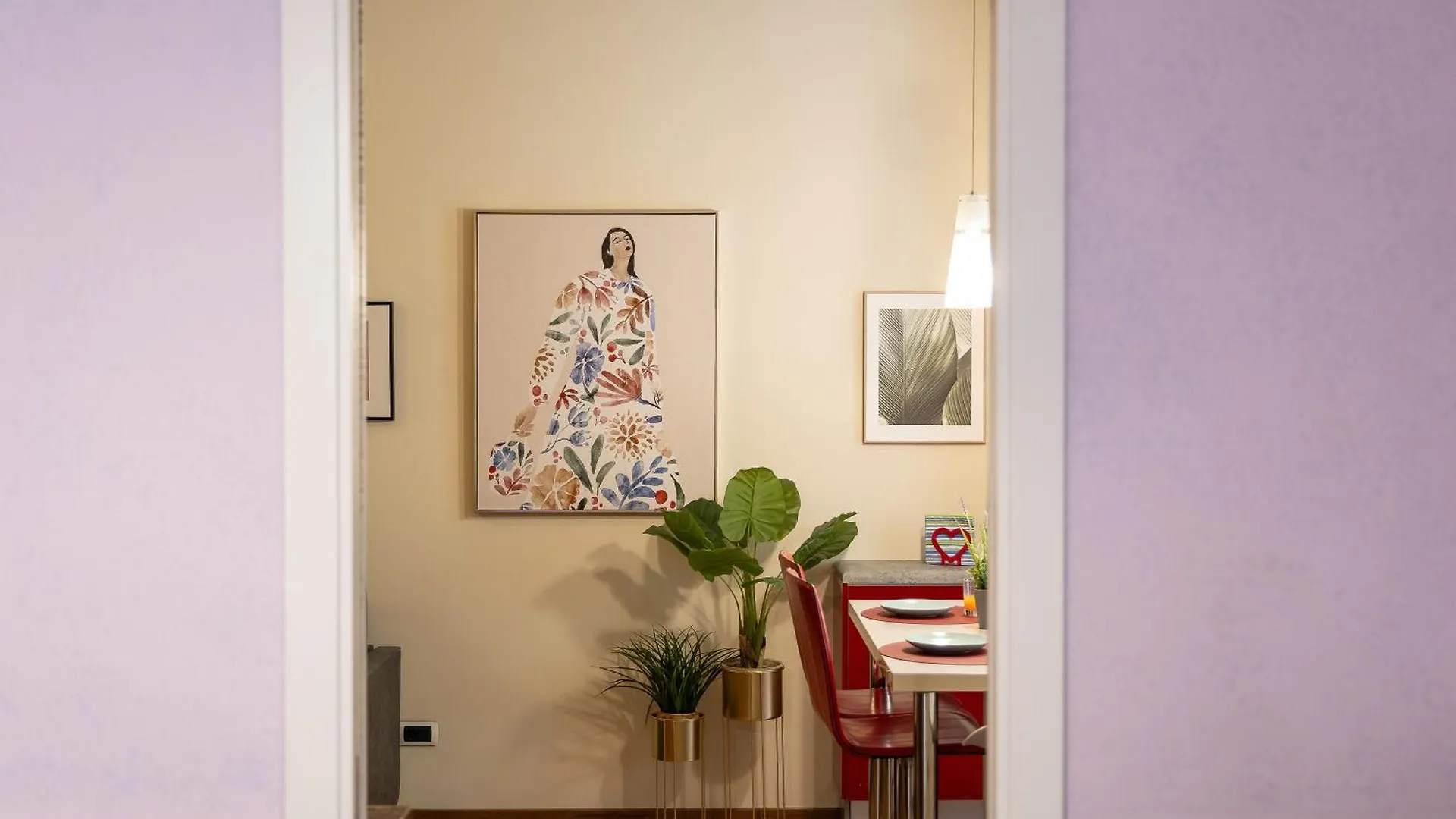 Apartment Teano Holiday House Rome