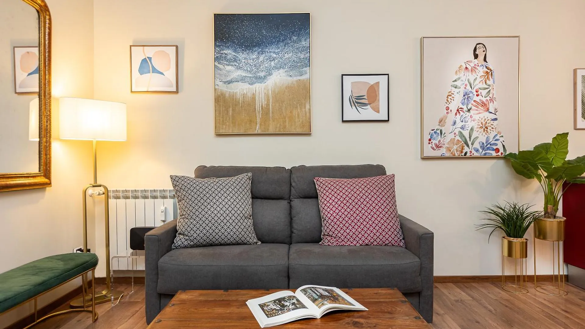 Apartment Teano Holiday House Rome