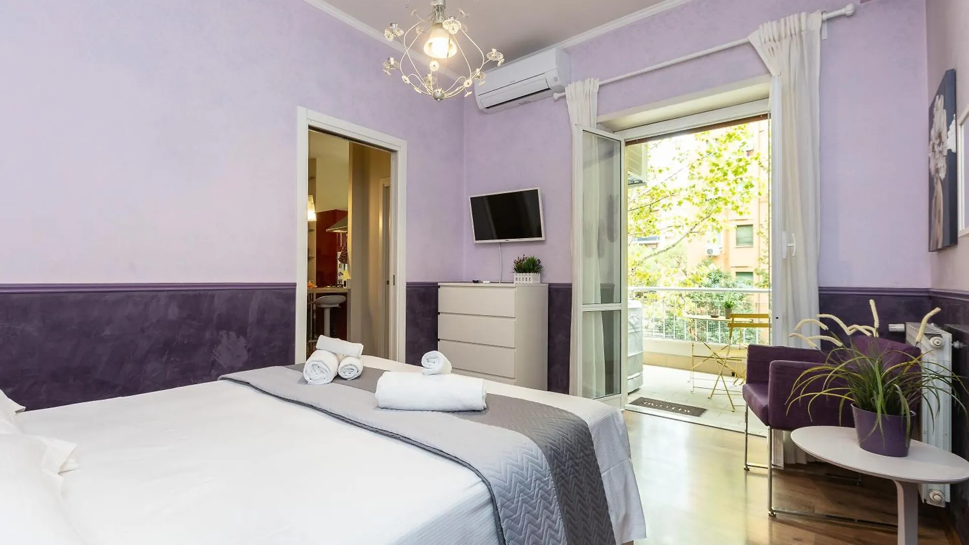 Teano Holiday House Rome 0*,  Italy